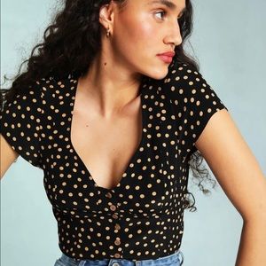 Rouje Ambroise Top S/S 2022